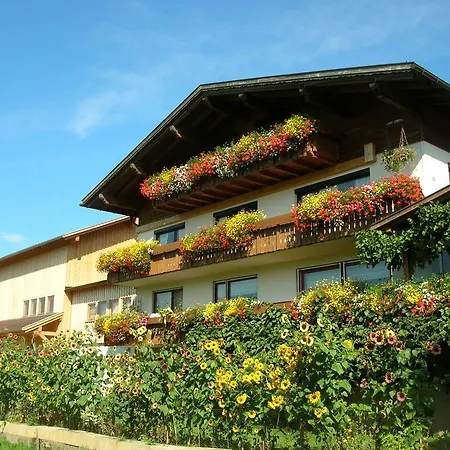Ferienbauernhof Liebschick Villa Egg Exterior photo