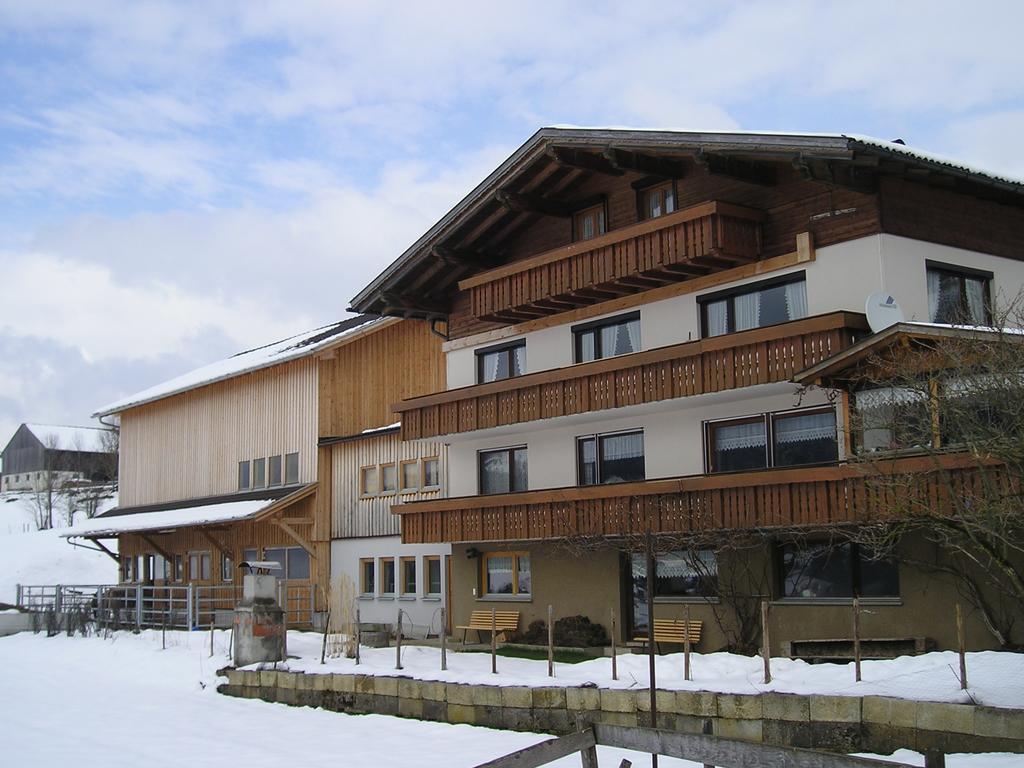 Ferienbauernhof Liebschick Séjour à la ferme