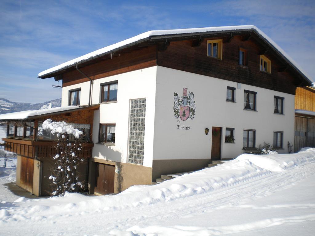 Ferienbauernhof Liebschick Séjour à la ferme