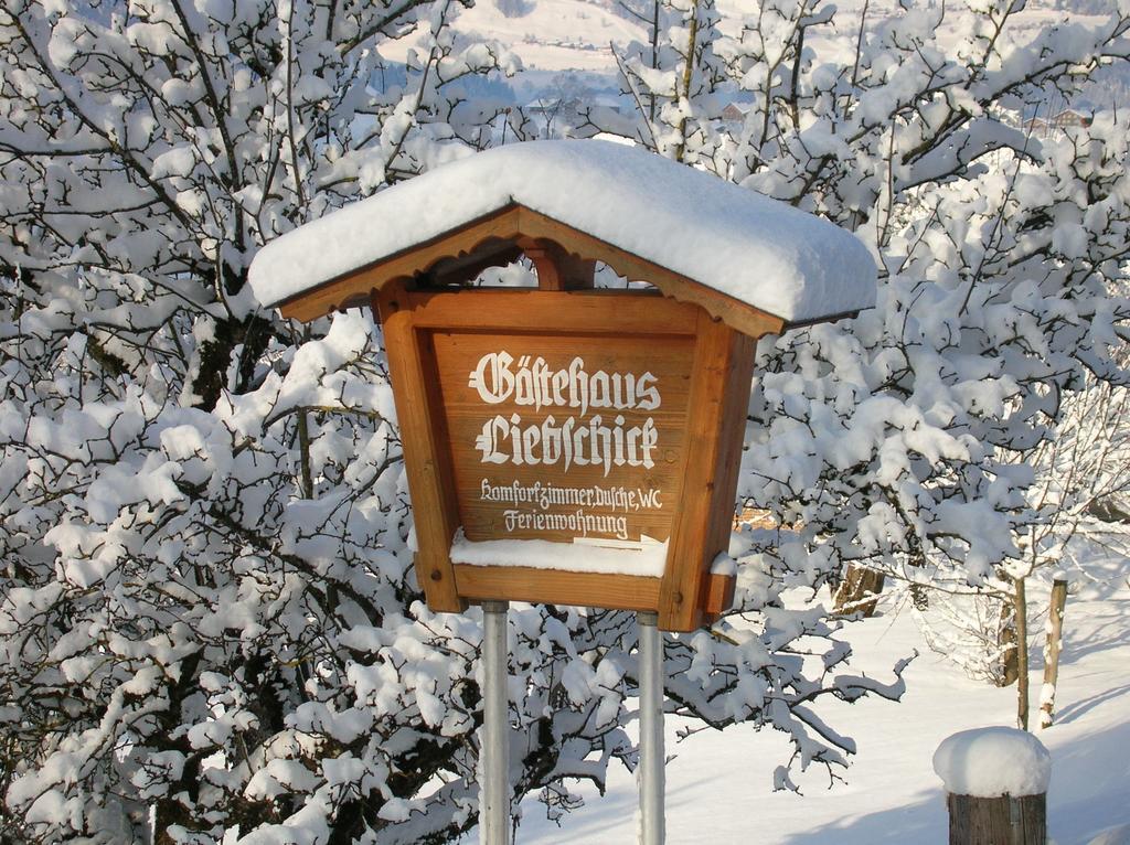 Ferienbauernhof Liebschick Bauernhof *